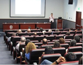 Reunión Docente de inicio de ciclo 2016 - I